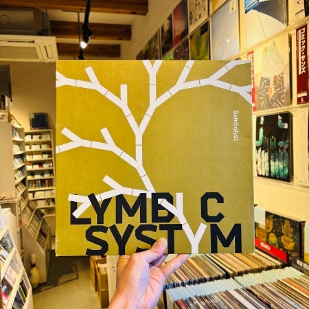 LYMBYC SYSTYM / Symbolyst LP(USED)