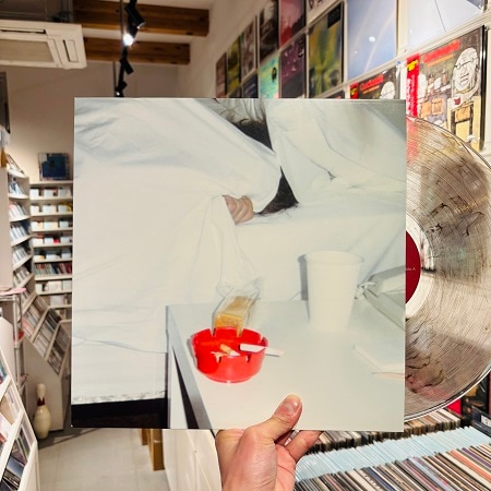 DUSTER / Together LP(USED)