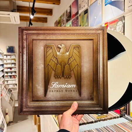 SAMIAM / Orphan Works LP(USED)