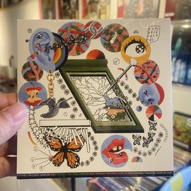 TOPSHELF / 2024 Sampler CD