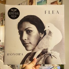 FLEA / Honora 2xLP(RED)