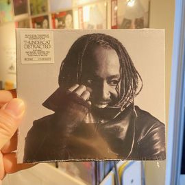 THUNDERCAT / Distracted CD