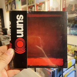 SUNN O))) / st CD