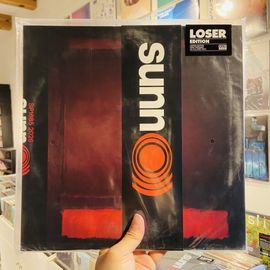 SUNN O))) / st 2xLP(BLUE)