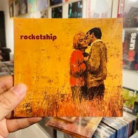 ROCKETSHIP / A Certain Smile, A Certain Sadness CD