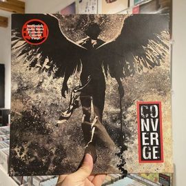 CONVERGE / Love Is Not Enough LP(GOLD)