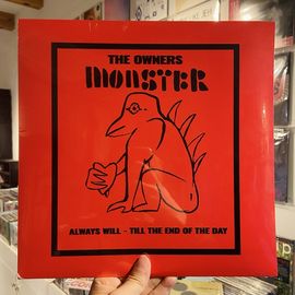 THE OWNERS / Monster 12