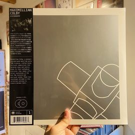 MAXIMILLIAN COLBY / Discography (Remastered) 2xLP(SILVER)