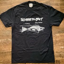 SQUIRREL BAIT / Skag Heaven T-SHIRT