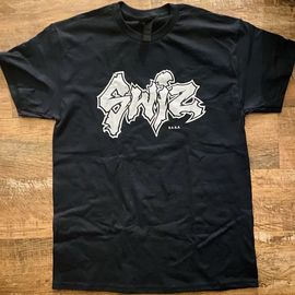 SWIZ / Scary Logo T-SHIRT