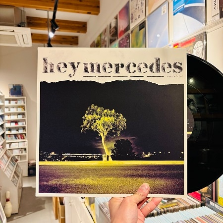 HEY MERCEDES / Unorchestrated 12"(USED)