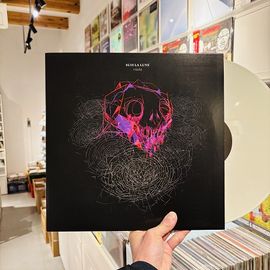 SUIS LA LUNE / Riala LP(USED)