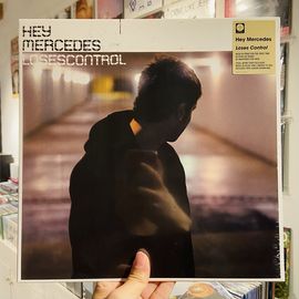 HEY MERCEDES / Loses Control (Japan Exclusive) LP(OLIVE)��MP3