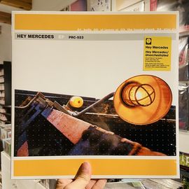 HEY MERCEDES / Hey Mercedes/Unorchestrated (Japan Exclusive) LP(CREAM)+MP3