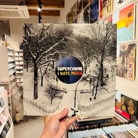 SUPERCHUNK / I Hate Music LP(USED)