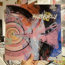 HEAVENLY / Highway To Heavenly LP(WHITE)