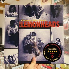 THE LEMONHEADS / Come On Feel LP