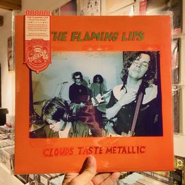 THE FLAMING LIPS / Clouds Taste Metallic LP