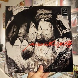 POISON THE WELL / Peace In Place LP(CLEAR)