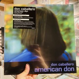 DON CABALLERO / American Don (Deluxe Edition) 3xLP