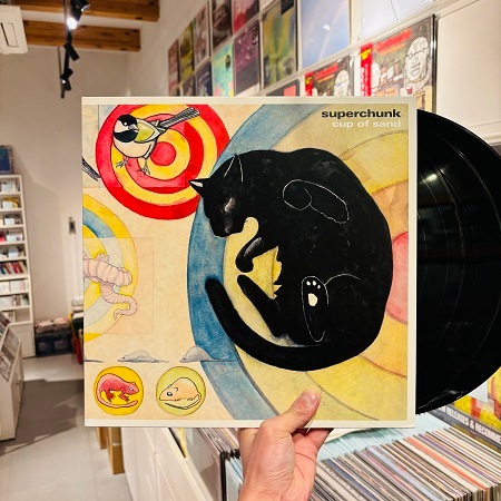SUPERCHUNK / Cup Of Sand LP(USED)