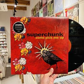 SUPERCHUNK / Come Pick Me Up LP(USED)