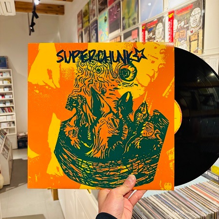 SUPERCHUNK / st LP(USED)