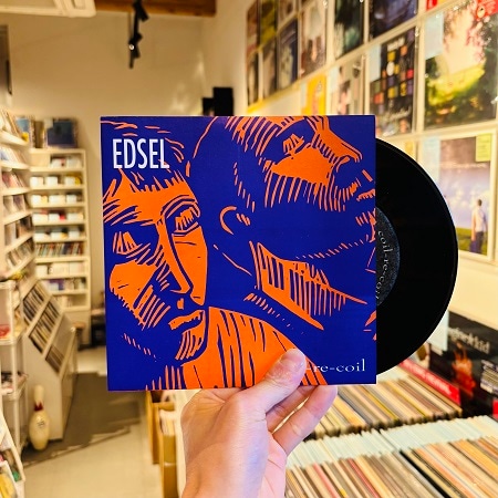 EDSEL / Coil-Re-Coil 7"(USED)