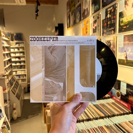 ZOOKEEPER / Trumpets 7"(USED)