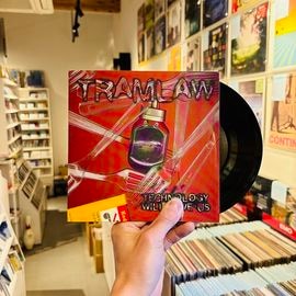 TRAMLAW / Technology Will Save Us 7