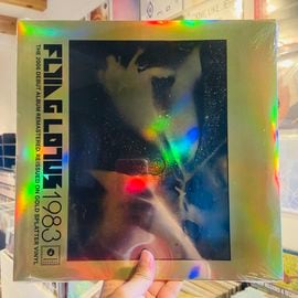 FLYING LOTUS / 1983 LP(GOLD)