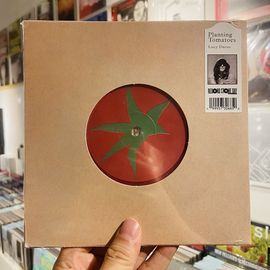 LUCY DACUS / Planting Tomatoes 7