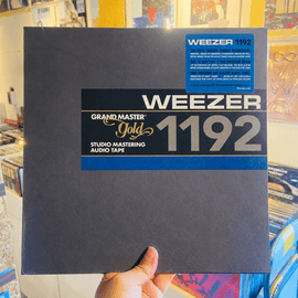 WEEZER / 1192 LP