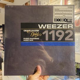WEEZER / 1192 LP(GRAY)