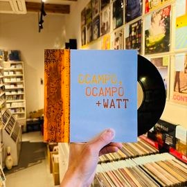 OCAMPO, OCAMPO + WATT // Apparatus / Better Than A Dirtnap 7