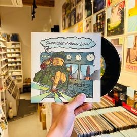 SWEETBELLY FREAKDOWN / The Long Haul 7