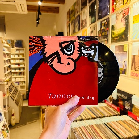 TANNER / Guard Dog 7"(USED)