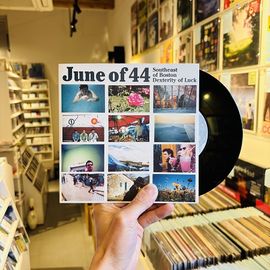 JUNE OF 44 // Southeast Of Boston / Dexerity Of Luck 7