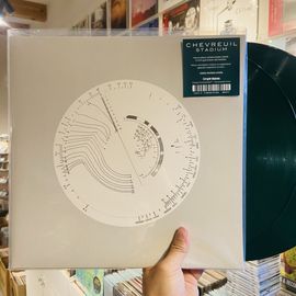 CHEVREUIL / Stadium 2xLP(GREEN)