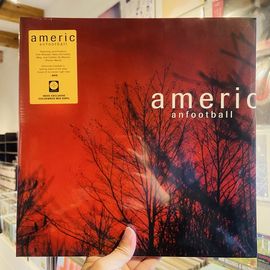 AMERICAN FOOTBALL / American Football (LP4) 2xLP