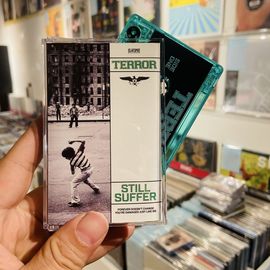 TERROR / Still Suffer CASSETTE