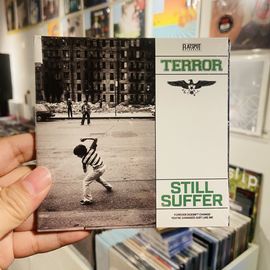 TERROR / Still Suffer CD