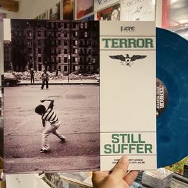 TERROR / Still Suffer LP(BLUE)