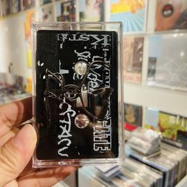 PORTRAYAL OF GUILT / ��Beginning Of The End CASSETTE