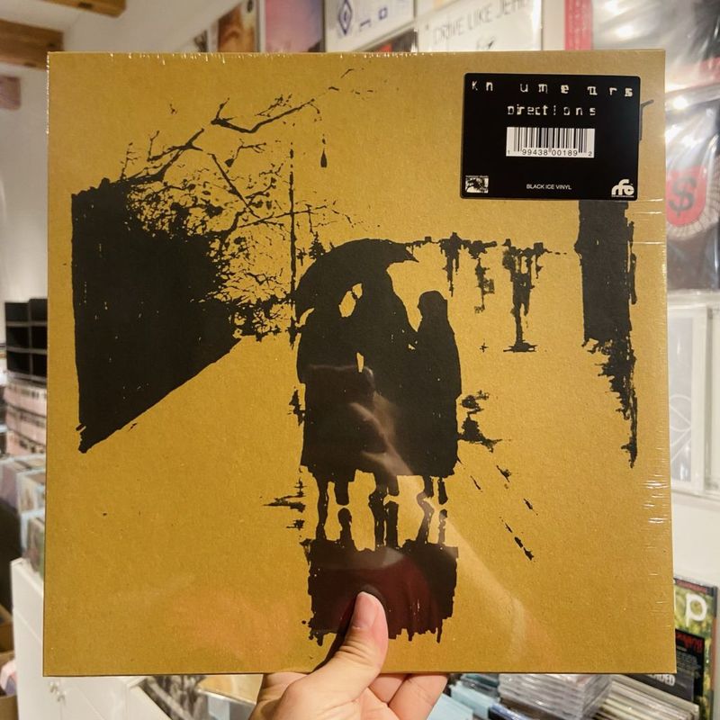 KNUMEARS / Directions LP