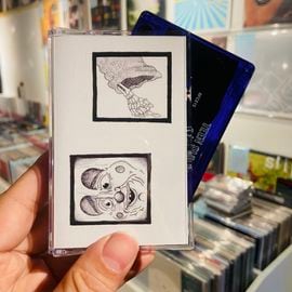 TEEN SUICIDE / Nude descending Staircase Headless CASSETTE