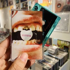 NOTHING / A Short History Of Decay CASSETTE