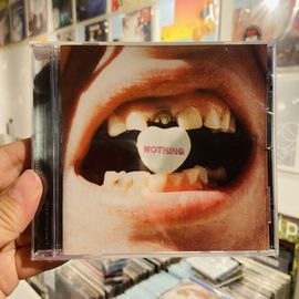 NOTHING / A Short History Of Decay CD