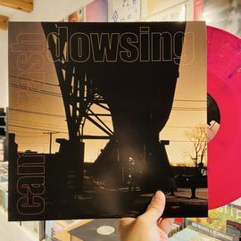 CAMP TRASH / DOWSING // split LP(PURPLE)