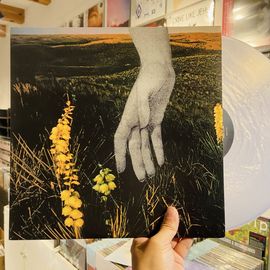 KEROSENE HEIGHTS / Southeast Of Somewhere LP(SILVER)